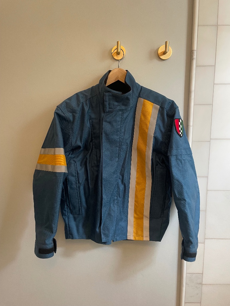 Corazzo Mens Jacket Motorcycle Or Scooter